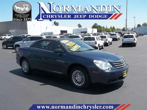 Chrysler Sebring 2008 photo 2