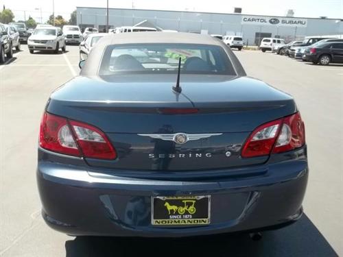 Chrysler Sebring 2008 photo 3