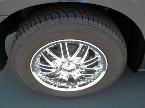 Chrysler Sebring 2008 photo 4