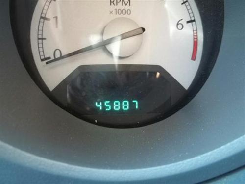 Chrysler Sebring 2008 photo 5