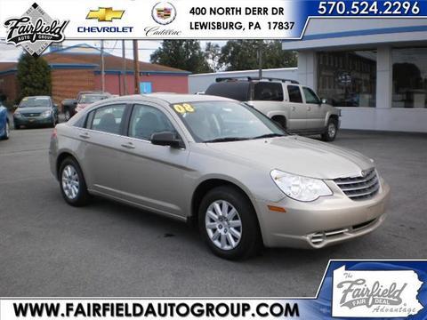 Chrysler Sebring Elk Conversion Van Other