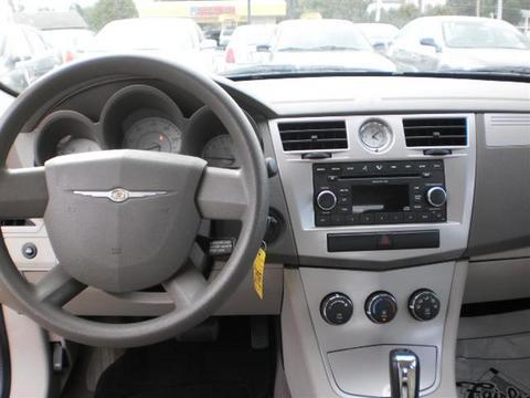 Chrysler Sebring 2008 photo 3