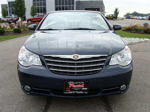 Chrysler Sebring 2008 photo 1