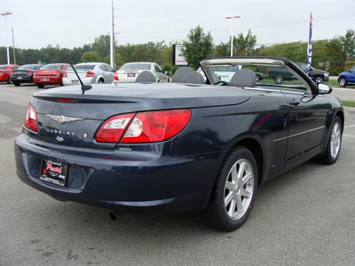 Chrysler Sebring 2008 photo 2
