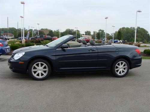 Chrysler Sebring 2008 photo 3