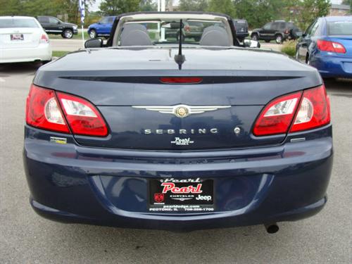 Chrysler Sebring 2008 photo 4
