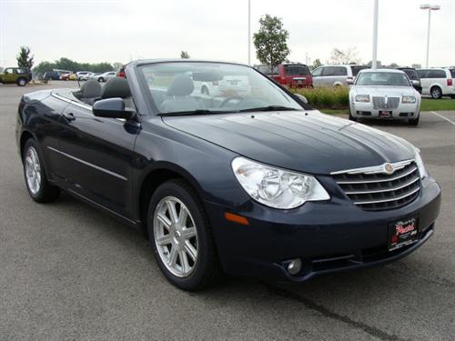 Chrysler Sebring 2008 photo 5