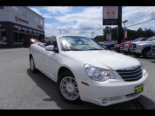 Chrysler Sebring 2008 photo 1