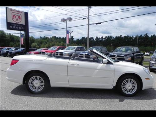 Chrysler Sebring 2008 photo 2