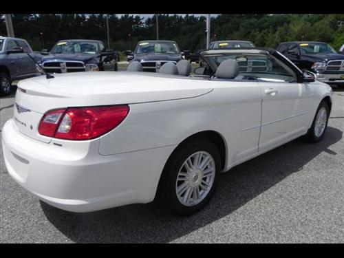 Chrysler Sebring 2008 photo 3