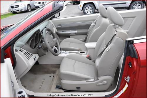 Chrysler Sebring 2008 photo 1