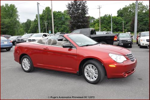 Chrysler Sebring 2008 photo 3