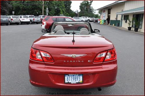 Chrysler Sebring 2008 photo 5