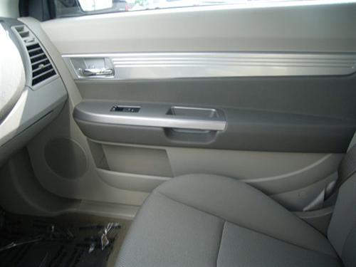 Chrysler Sebring 2008 photo 1