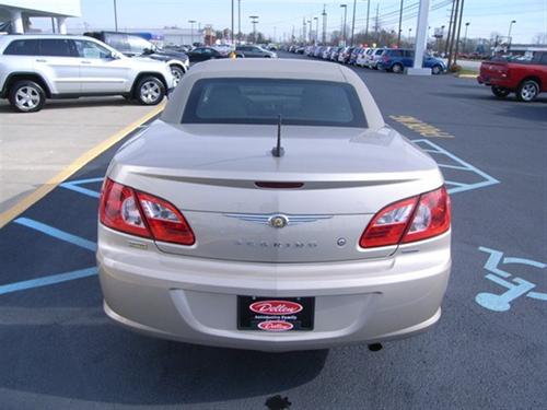Chrysler Sebring 2008 photo 3