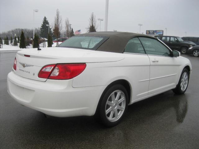 Chrysler Sebring 2008 photo 1