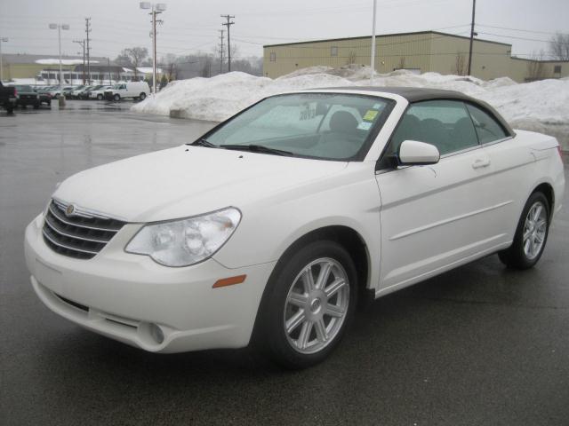 Chrysler Sebring 2008 photo 3