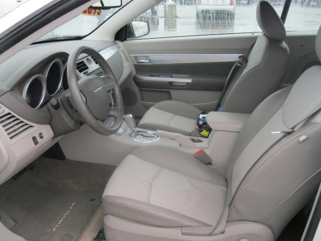 Chrysler Sebring 2008 photo 5