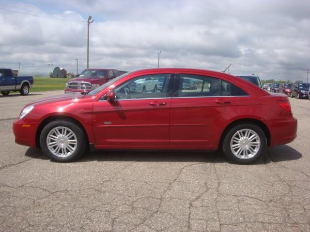 Chrysler Sebring 2008 photo 1