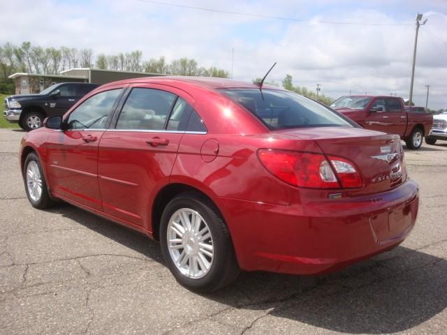 Chrysler Sebring 2008 photo 4