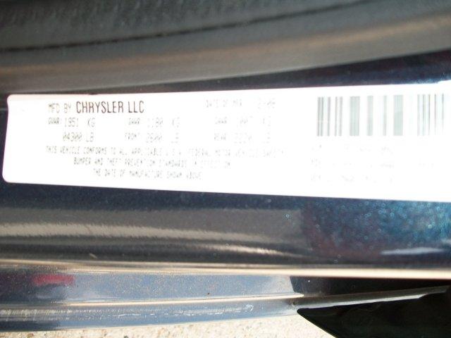 Chrysler Sebring 2008 photo 5