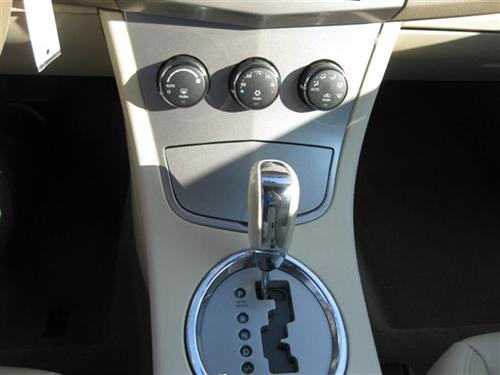 Chrysler Sebring 2008 photo 1