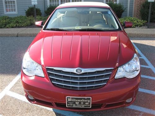 Chrysler Sebring 2008 photo 3