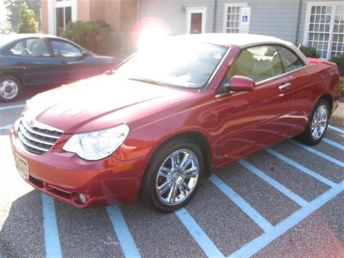 Chrysler Sebring 2008 photo 4