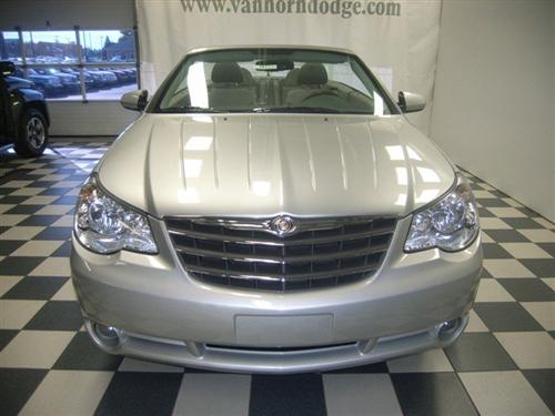 Chrysler Sebring 2008 photo 1