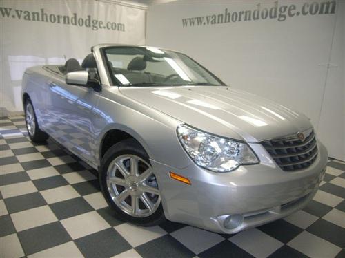 Chrysler Sebring 2008 photo 4