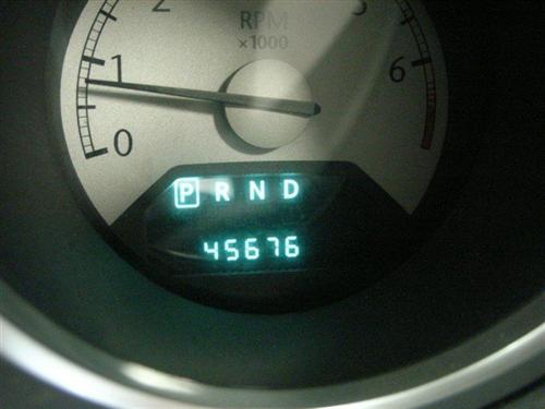 Chrysler Sebring 2008 photo 5