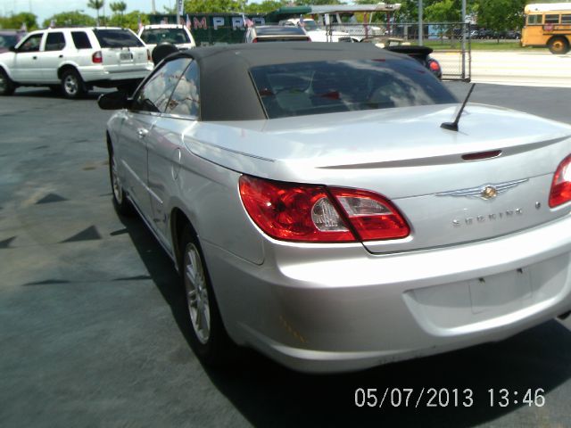 Chrysler Sebring 2008 photo 10