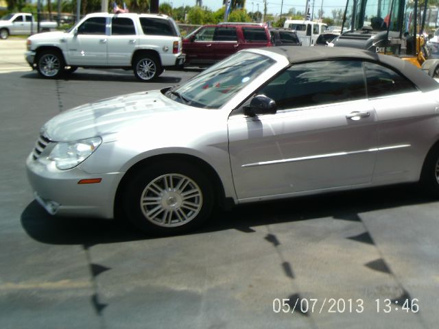 Chrysler Sebring 2008 photo 11