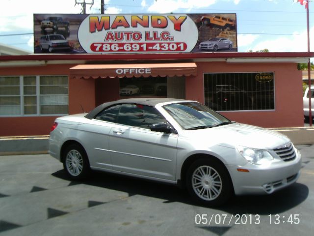 Chrysler Sebring 2008 photo 12