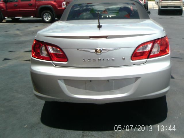 Chrysler Sebring 2008 photo 2