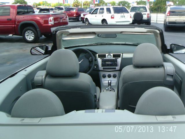 Chrysler Sebring 2008 photo 4