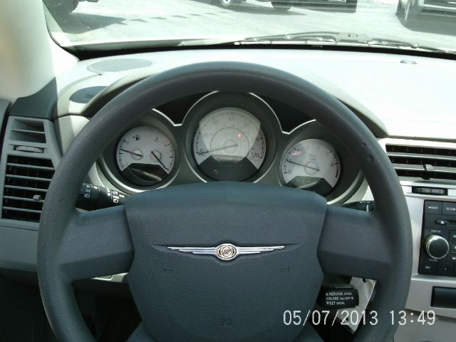 Chrysler Sebring 2008 photo 6