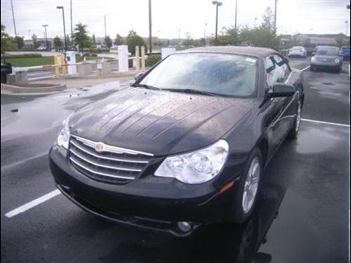 Chrysler Sebring 2008 photo 1