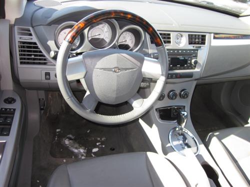 Chrysler Sebring 2008 photo 3