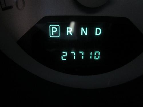 Chrysler Sebring 2008 photo 4