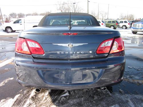 Chrysler Sebring 2008 photo 5