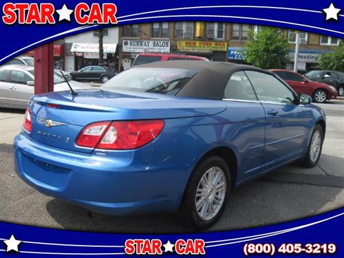 Chrysler Sebring 2008 photo 1