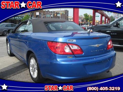 Chrysler Sebring 2008 photo 4
