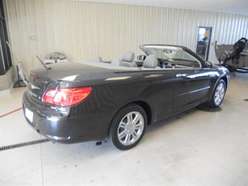 Chrysler Sebring 2008 photo 1