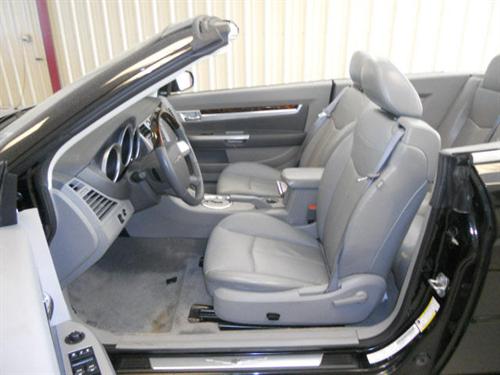 Chrysler Sebring 2008 photo 4