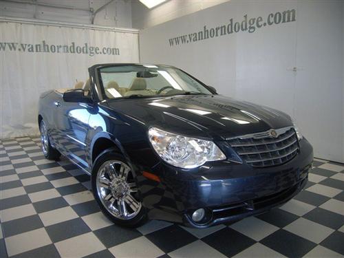 Chrysler Sebring 2008 photo 3