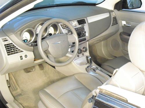 Chrysler Sebring 3.5 Other