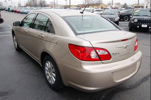 Chrysler Sebring Elk Conversion Van Other