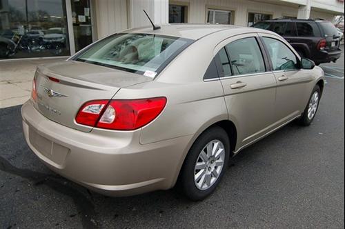 Chrysler Sebring 2008 photo 1