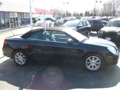 Chrysler Sebring 2008 photo 2